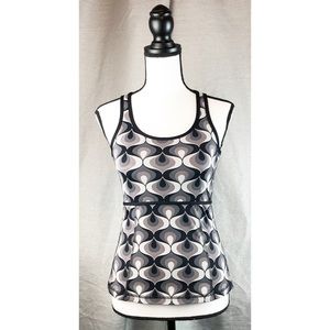 Boden Athletic Bra Top sz 8